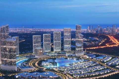 Dubai、UAE にあるマンション販売中 2ベッドルーム、178 m2、No448716 - 写真 2