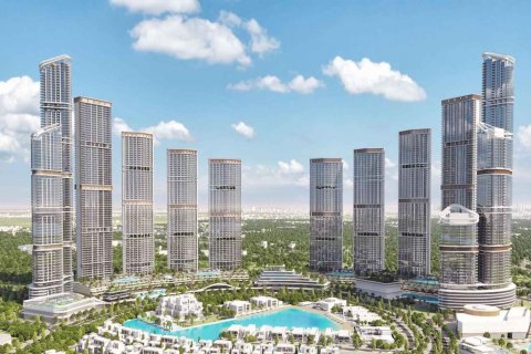 Квартира в Дубай, ОАЭ 2 комнаты, 73м2 № 448717