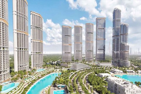 Apartament în Dubai, EAU 1 dormitor, 72 mp.  №448718
