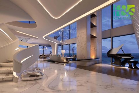 Apartmán v Al Marjan Island, Ras Al Khaimah, SAE 3 spálne, 228.9 m2 č. 457906