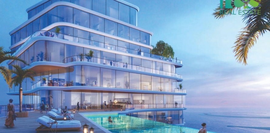 Penthouse sa Al Marjan Island, Ras Al Khaimah, UAE 5 silid-tulugan, 700.7 sq.m. № 457888