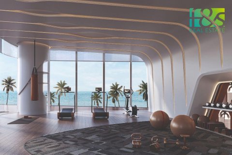 Wohnung zum Verkauf in Al Marjan Island, Ras Al Khaimah, VAE 2 Schlafzimmer, 196.5 m2 Nr. 457891 - Foto 5