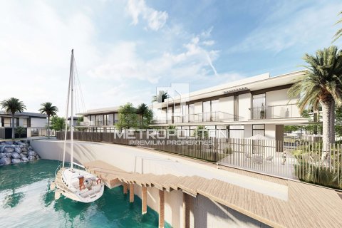 Řadový dům v Al Hamra Village, Ras Al Khaimah, SAE 2 ložnice, 120 m² Č.: 542945