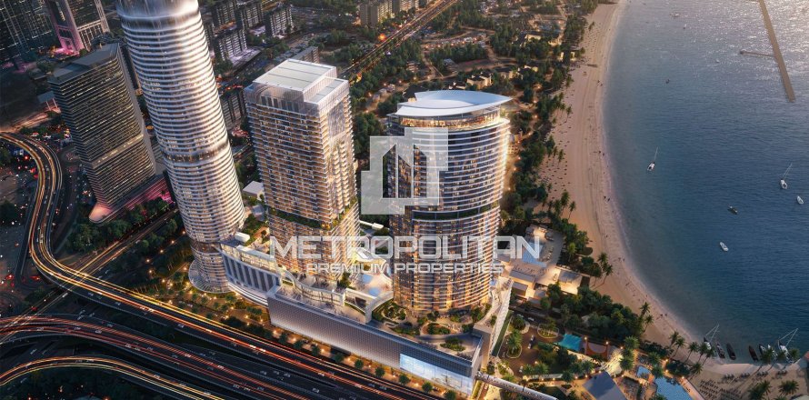 Appartamento a Palm Jumeirah, Dubai, EAU 1 camera da letto, 109 mq. № 406647