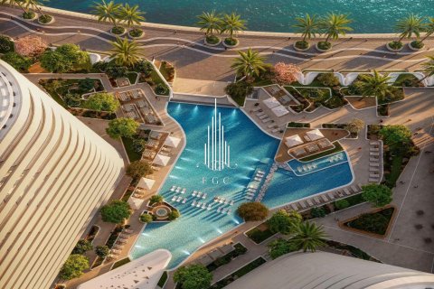 Dzīvoklis  Yas Island, Abu Dhabijā, AAE 2 istabas, 188.3 m2 Nr. 557910