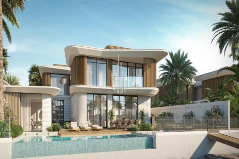 Villa till försäljning i Yas Island, Abu Dhabi, UAE 5 sovrum, 538.6 kvm Nr. 557909 - fotografi 10
