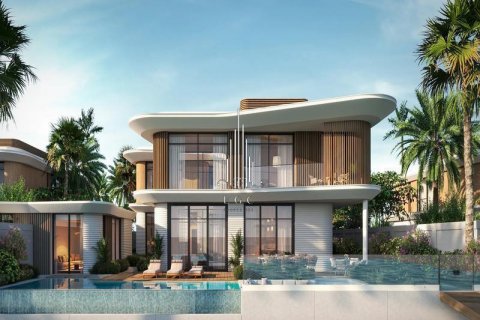 Villa till försäljning i Yas Island, Abu Dhabi, UAE 5 sovrum, 538.6 kvm Nr. 557909 - fotografi 12