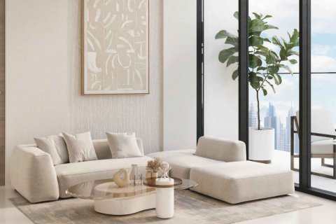 Huoneisto The Boulevard Dubai Land, Arabiemiraatit 2 makuuhuonetta, 111.45 m2 № 573659 - kuva 11