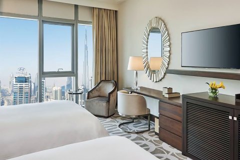 Business Bay, Dubai, संयुक्त अरब अमीरात में अपार्टमेंट, 2 बेडरूम, 150 वर्ग मीटर, संख्या 67539 - फ़ोटो 4