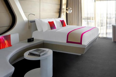 Apartament în Business Bay, Dubai, EAU 2 dormitoare, 150 mp.  №67539