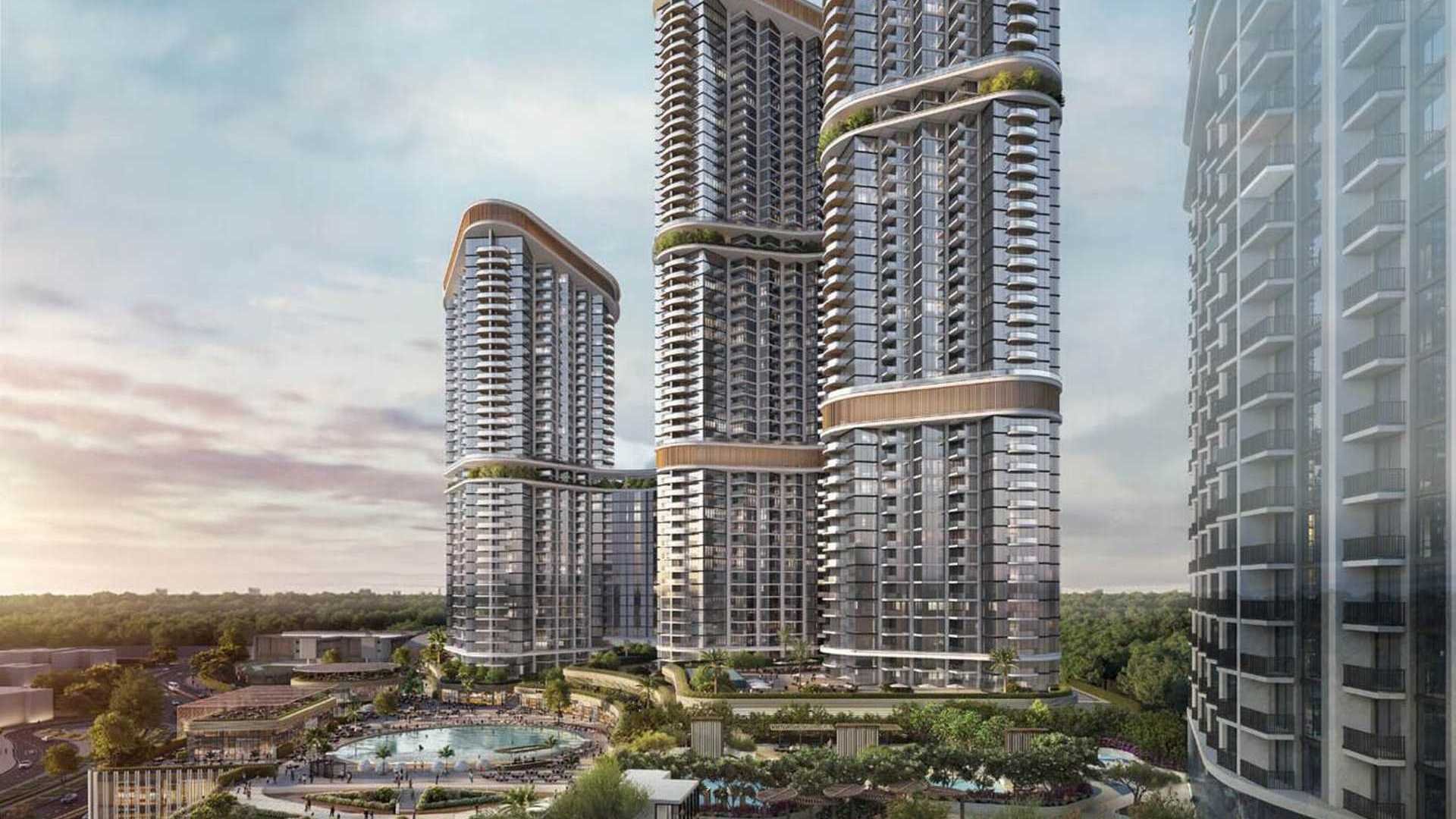 Skyscape Altius
