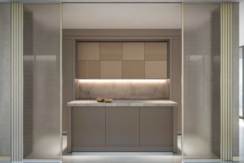 Apartemen di ARMANI BEACH RESIDENCES di Palm Jumeirah, Dubai, UEA 3 kamar tidur, 371.96 m2 nomor 387355