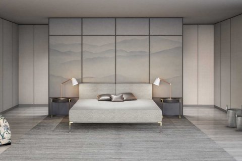 آپارتمان در Palm Jumeirah، Dubai ، امارات متحده عربی 5 خوابه ، 787.07 متر مربع.  شماره 387360