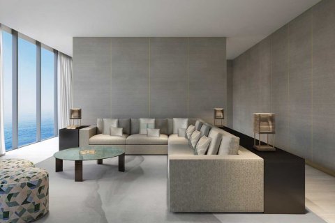 Apartment in ARMANI BEACH RESIDENCES in Palm Jumeirah, Dubai, UAE 4 bedrooms, 587.4 sq.m. № 387357 - photo 3