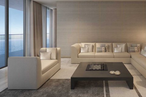 Apartment in ARMANI BEACH RESIDENCES in Palm Jumeirah, Dubai, UAE 4 bedrooms, 587.4 sq.m. № 387357