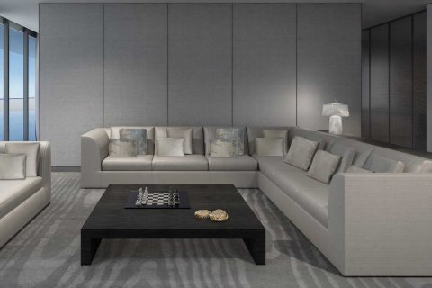 Apartment in ARMANI BEACH RESIDENCES in Palm Jumeirah, Dubai, UAE 4 bedrooms, 587.4 sq.m. № 387357 - photo 5