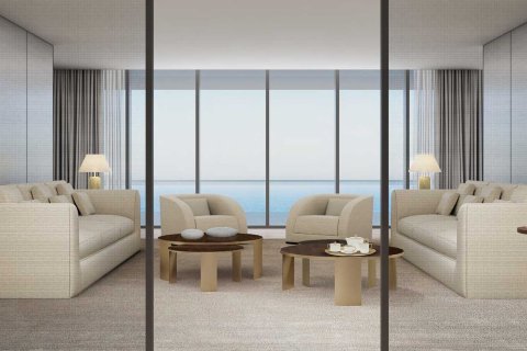Apartment in ARMANI BEACH RESIDENCES in Palm Jumeirah, Dubai, UAE 4 bedrooms, 587.4 sq.m. № 387357 - photo 7