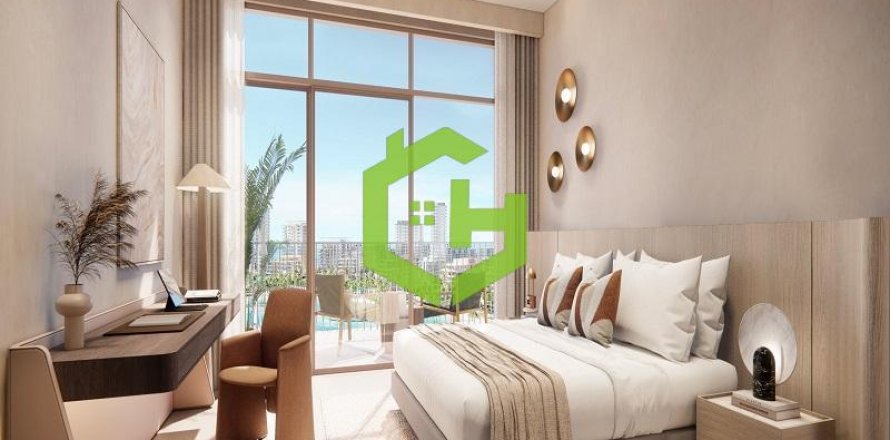 Lägenhet i Deira, Dubai, UAE 1 sovrum, 80.9 kvm Nr. 541152