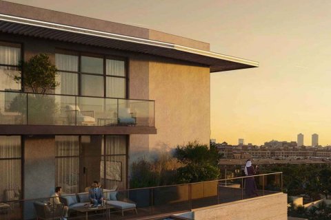 Apartmán v Ir1dian Park 2 v Jumeirah Village Circle, Dubai, SAE 1 spálňa, 77.86 m2 č. 586020