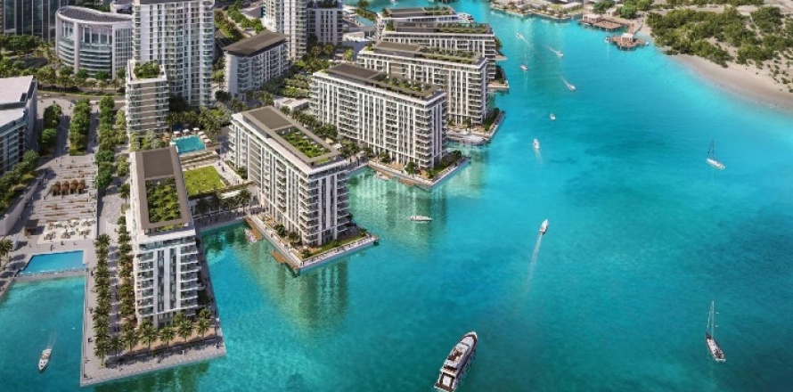 Apartmen di Dubai, UAE 2 bilik tidur, 165 meter persegi № 519228