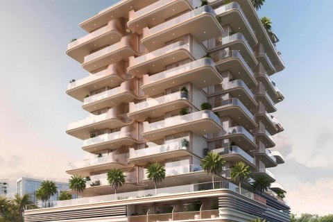 Квартира в Дубай, ОАЭ 3 комнаты, 126м2 № 600983