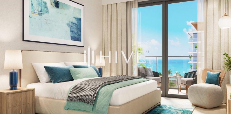 Wohnung in Mina Rashid, Dubai, VAE: 1 Schlafzimmer, 75.4 m2 Nr. 507274