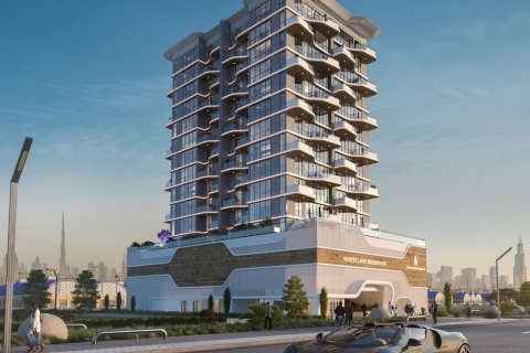 آپارتمان برای فروش در Dubai، امارات متحده عربی 1 خوابه ، 64 متر مربع ، شماره 623166 - تصویر 4