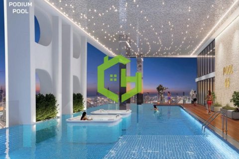 阿联酋 Dubai Business Bay 待售 : 1 卧, 70 平方米 , 编号616763 - 照片 9