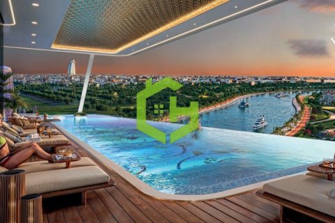 阿联酋 Dubai Business Bay 待售 : 1 卧, 70 平方米 , 编号616763 - 照片 8