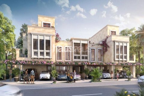 Townhouse sa Damac Lagoons, Dubai, UAE 5 silid-tulugan, 314 sq.m. № 626131
