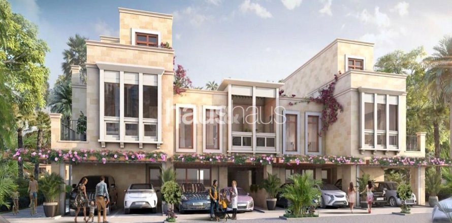 Stadthaus in Damac Lagoons, Dubai, VAE: 5 Schlafzimmer, 314 m2 Nr. 626131
