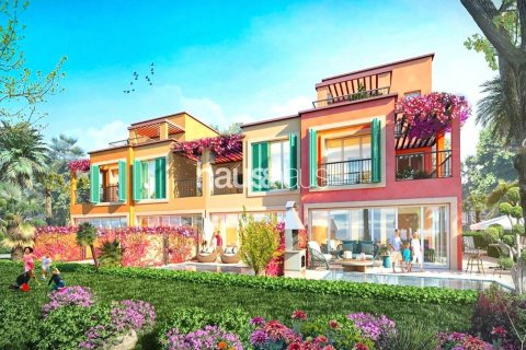 Casa urbana em Damac Lagoons, Dubai, EAU 5 quartos, 303 m2 № 626145