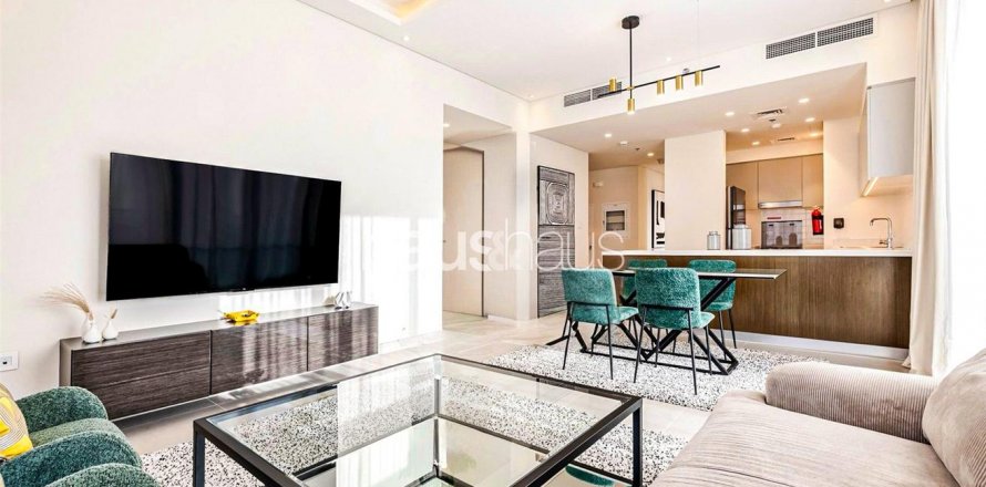 Διαμέρισμα σε Downtown Dubai (Downtown Burj Dubai), Dubai, ΗΑΕ 2 υπνοδωμάτια, 105 τ.μ. Αρ. 626130