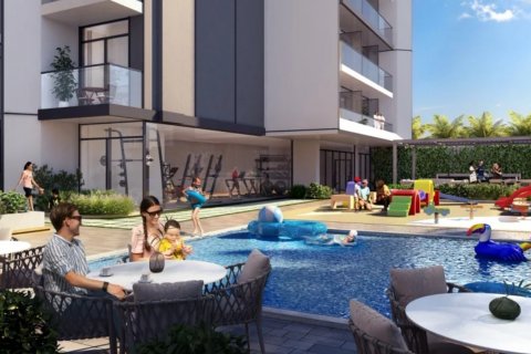 Apartemen di Dubai, UEA 1 kamar tidur, 60 m2 nomor 440881 - foto 9