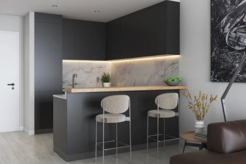 Apartemen di Dubai, UEA 1 kamar tidur, 60 m2 nomor 440881 - foto 10