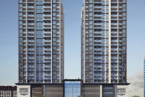 Korter asukohaga Dubai, AÜE: 1 magamistoaga, 60 m² Nr 440881