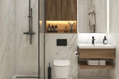 Apartemen di Dubai, UEA 1 kamar tidur, 60 m2 nomor 440881 - foto 13