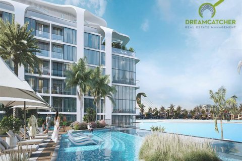 דירה ב Umm Al Quwain Marina, Umm Al Quwain, איחוד האמירויות 1 חדר שינה, 47.6 מ