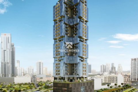 Apartman u Jumeirah Village Circle, Dubai, UAE 2 spavaćih soba, 119 m2 Br. 395786 - fotografija 14