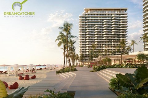 Apartman u Al Marjan Island, Ras Al Khaimah, UAE 2 spavaćih soba, 151.8 m2 Br. 454651 - fotografija 11