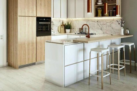 Apartment sa Jumeirah Village Circle, Dubai, UAE 2 silid-tulugan, 101 sq.m. № 65423 - larawan 4