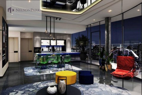 Dzīvoklis Downtown Dubai (Downtown Burj Dubai)jā, AAE 2 istabas, 99.7 m2 Nr. 556431 - attēls 3