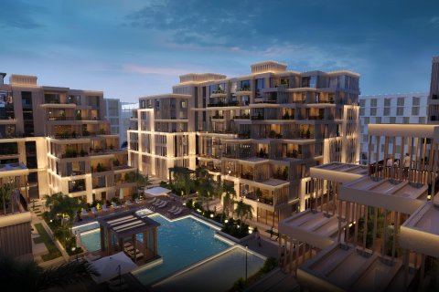 Arisha Terraces Dubai Sports City, Дубай, БАӘ-да № 547501