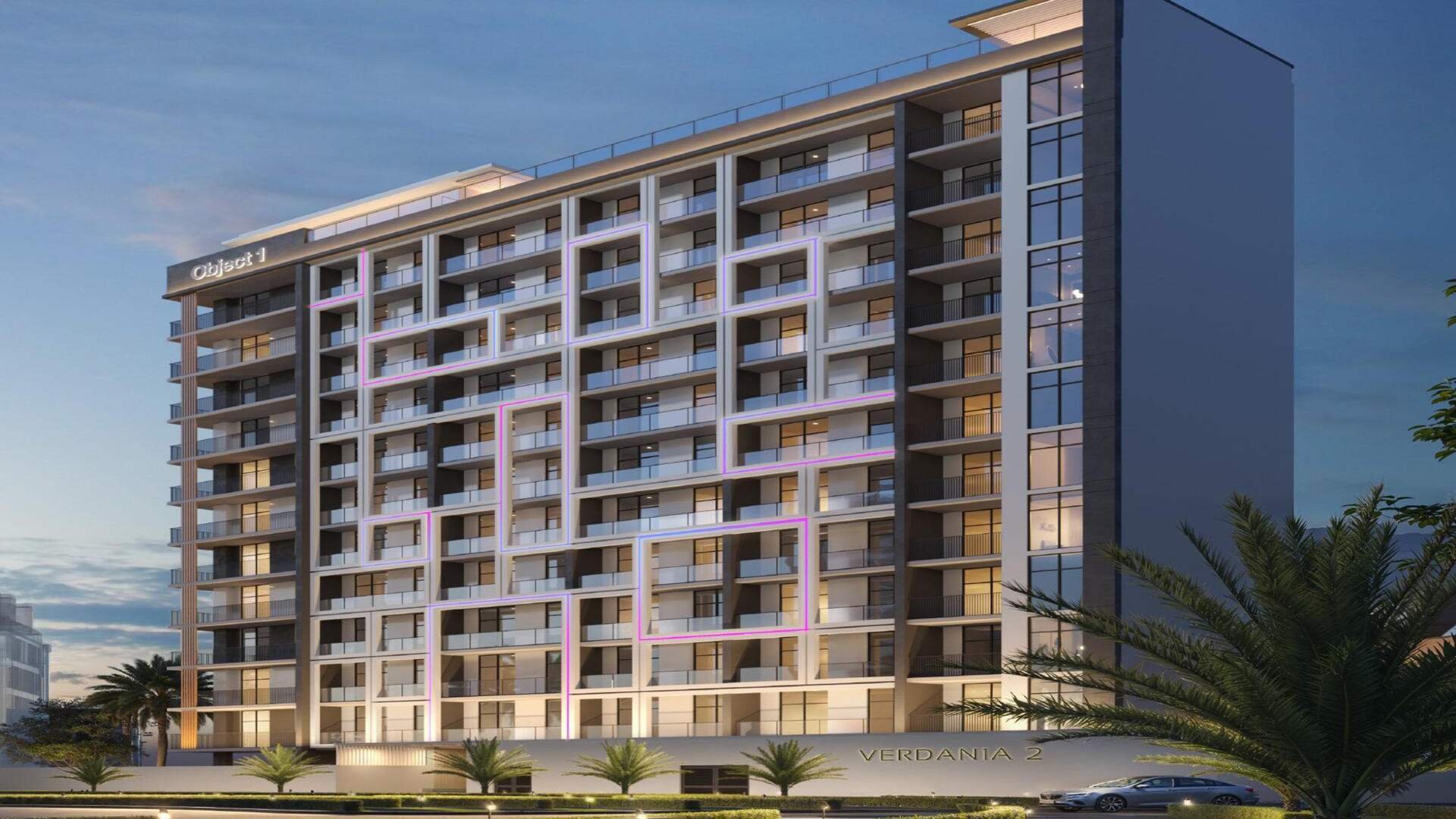 VERDAN1A 2 RESIDENCE