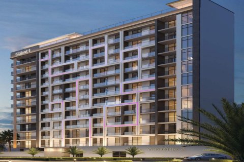 Complex rezidențial VERDAN1A 2 RESIDENCE în Dubai Land, Dubai, EAU №577553