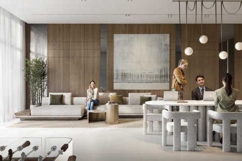 Korter asukohaga VERDAN1A 2 RESIDENCE asukohaga Dubai Land, AÜE: 1 magamistoaga, 72.75 m² Nr 577556