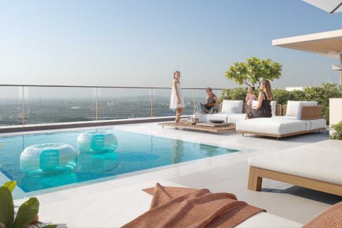 Apartment in VERDAN1A 2 RESIDENCE in Dubai Land, UAE 2 bedrooms, 128.46 sq.m. № 577560