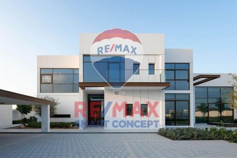 Abu Dhabi, BAE’de villa 6 yatak odası, 1150 m&sup2; No 533076