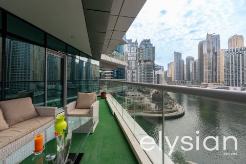 Dubai Marina, UAE의 판매용 아파트 침실 3개, 215제곱미터 번호 586108 - 사진 7