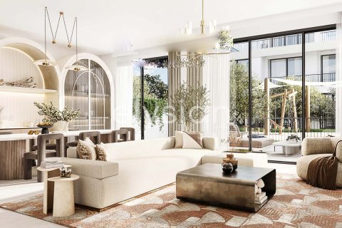 Townhouse di Dubai South (Dubai World Central), Dubai, UEA 4 kamar tidur, 299 m2 nomor 586087 - foto 5
